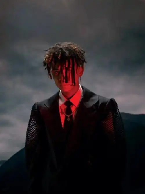 iann dior 穿我设计啦❤️‍🔥