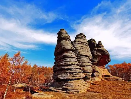 克什克腾世界地质公园拾零