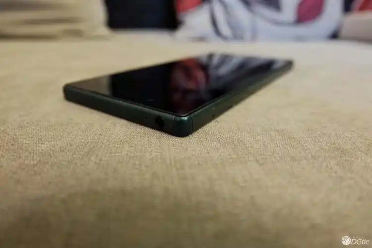 sony z5 港水 双卡32g青川绿