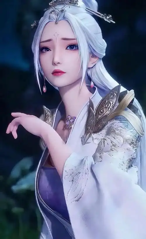 国漫古风超好看的壁纸