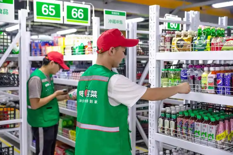 解析叮咚买菜q2财报供应链之战走到关键时刻