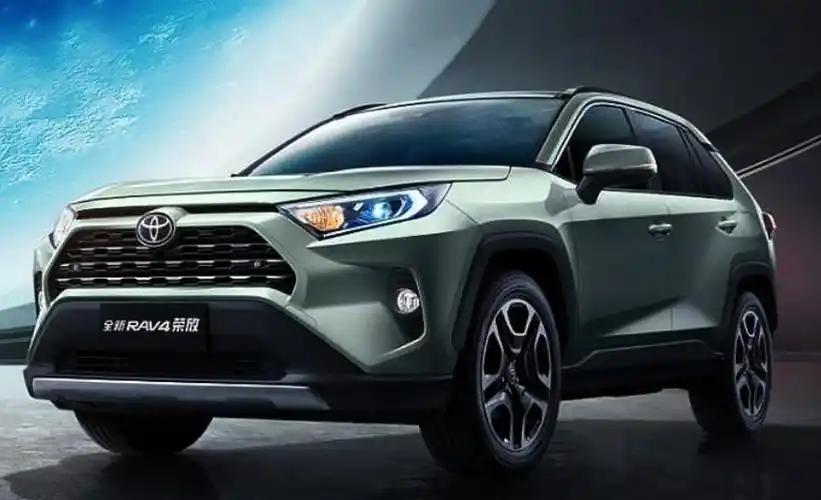 丰田rav4多少钱(续航里程1100km) - 价格百科