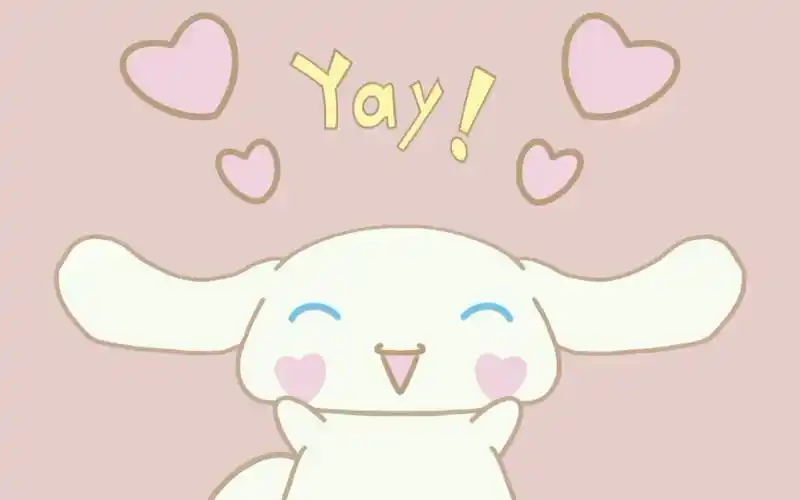 【ipad绘画】粉色爱心玉桂狗