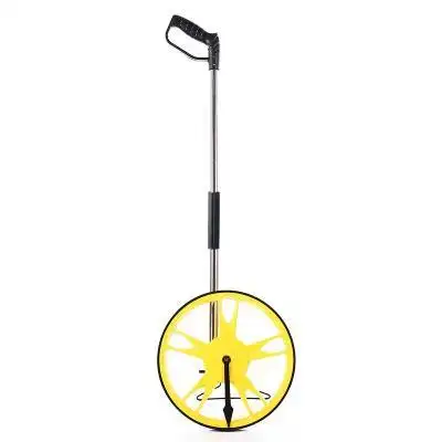 测量工具电子尺推尺机械测距轮数显轮式测距仪手推式滚轮尺测亩仪