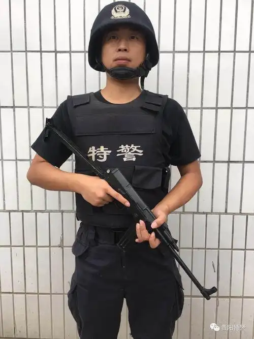 我们这五年之特警装备提升篇