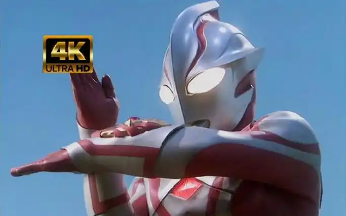 【4k电影感色调】梦比优斯奥特曼,地球首战经验不足被批评教育