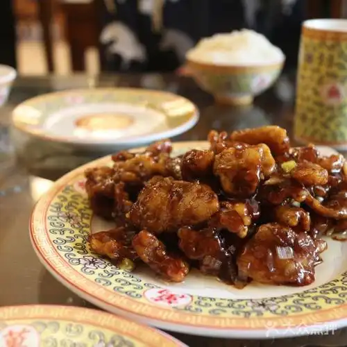 柳泉居饭庄图片-北京鲁菜-大众点评网