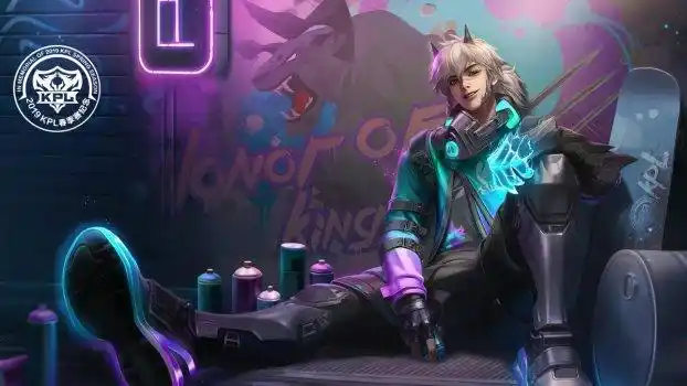 天狼征服者-曹操 王者荣耀图片,4k高清游戏图片,娟娟壁纸