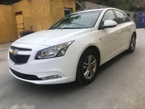 【淄博】2016年5月 雪佛兰 科鲁兹 2016款 1.5l 自动豪华版 自动档