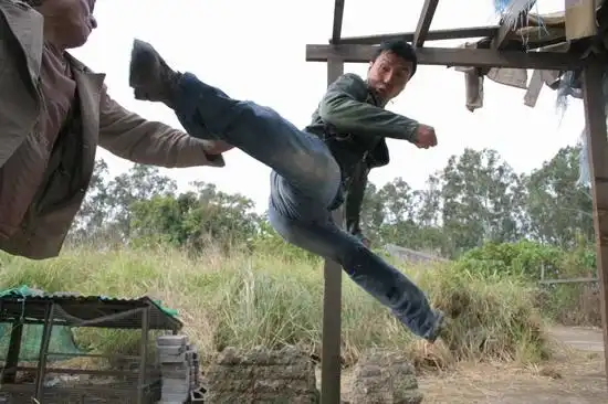 《导火线》:"甄功夫"的创新高峰_影评_电影网_1905.com