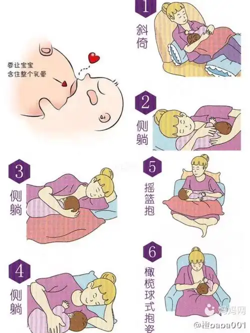 来自奶牛妈妈母乳喂养的成功秘诀,附干货技巧