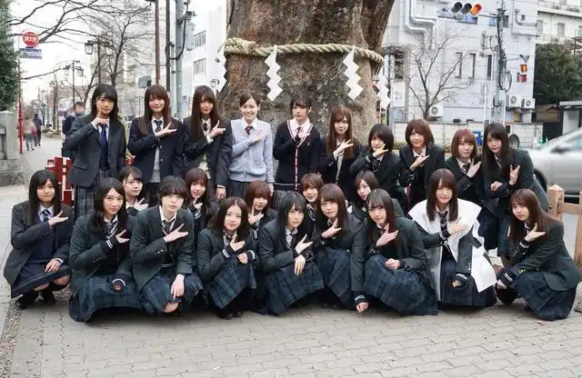 盘点原欅坂46主要成员毕业后的发展