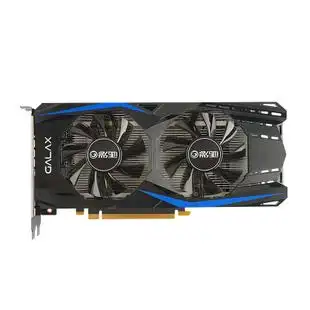 影驰gtx1060虎将1060骁将gtx1050ti1050吃鸡显卡