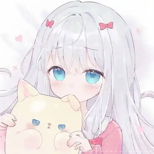 可爱女生动漫头像 - 堆糖,美图壁纸兴趣社区