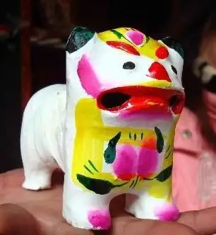 苏州皮老虎传统玩具惹人爱