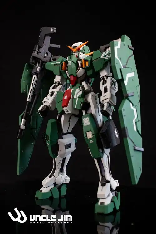 【吉姆大叔】万代mg力天使高达