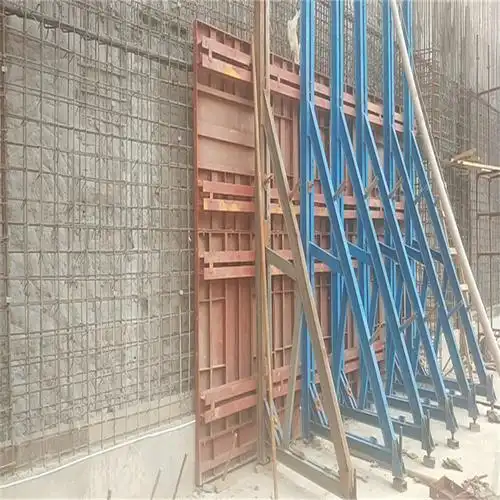 单侧模板支架 模板支撑架 种类齐全