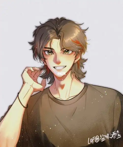 今天是散发大学生李云祥