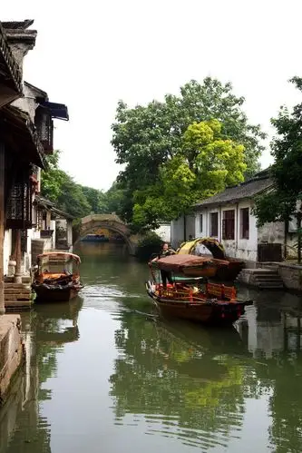 周庄桥韵