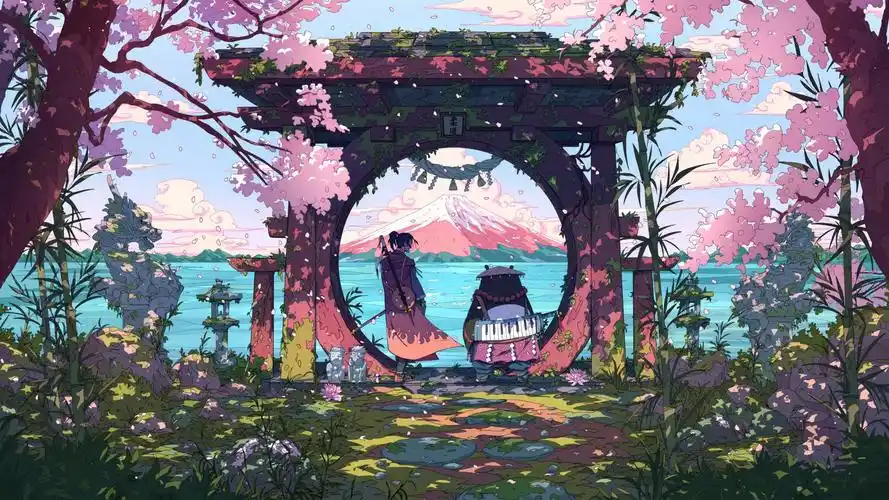 来自wallheavn,都是2k哦后续还会更新谢谢#壁纸#高清壁纸#壁纸分享#我