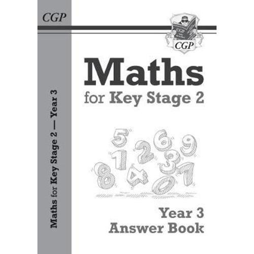 预订ks2 maths answers for year 3 textbook