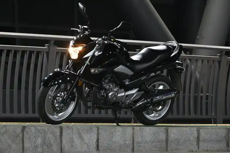 豪爵铃木骊驰gw250a车友圈