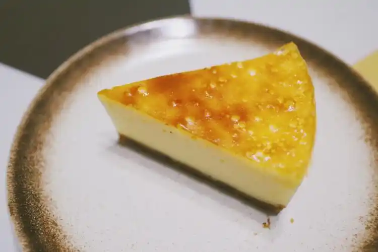 0失败小白也可上手的纽约风浓郁重芝士蛋糕