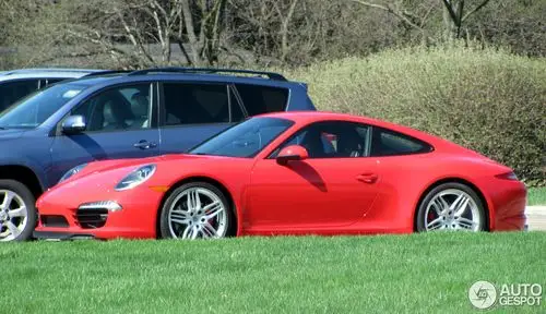porsche 991 carrera 4s