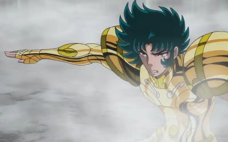 【圣斗士星矢 黄金魂】修罗的赎罪,圣剑!