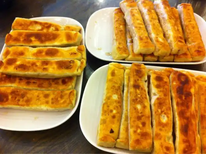 瑞宾楼之老北京褡裢火烧