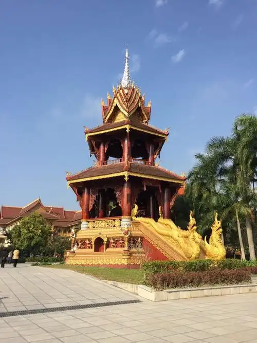 西双版纳总佛寺