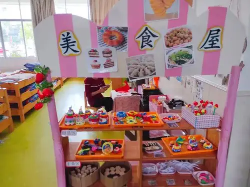 灵动环创,浸润童心——记宁都县幼儿园区域环境创设评比活动