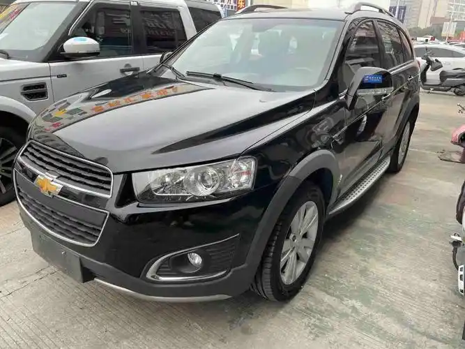 雪佛兰 科帕奇  2015款 2.4l 两驱城市版 7座图片