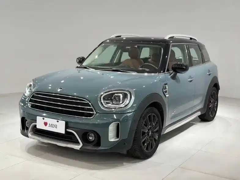 宝马minicountrymanmini.2021年5月mi - 抖音