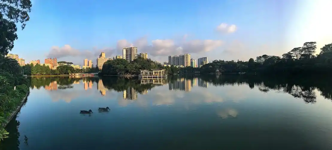 广州天河公园