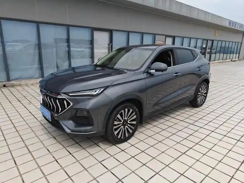 【车辆名称】长安欧尚x5 2021款 1.5t - 抖音