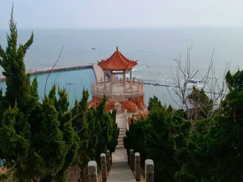 长岛～世外桃源～"仙境源"