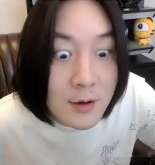 张大仙被曝成名前照片后人设紧跟着崩了网友刷新三观