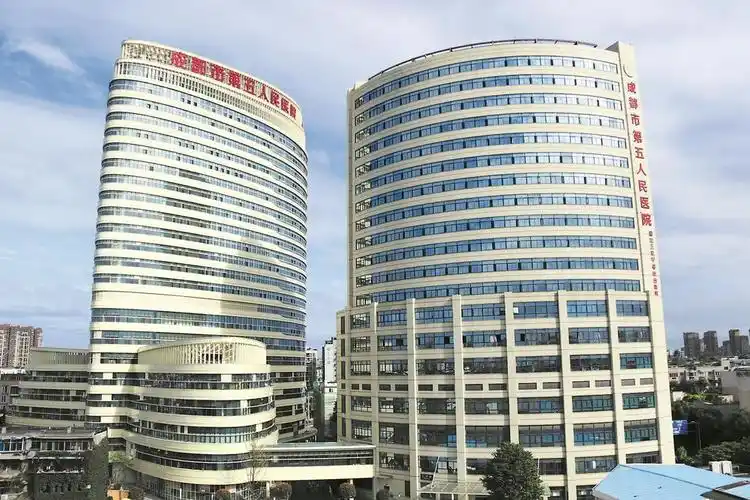 雷建国 成都市第五人民医院党委书记