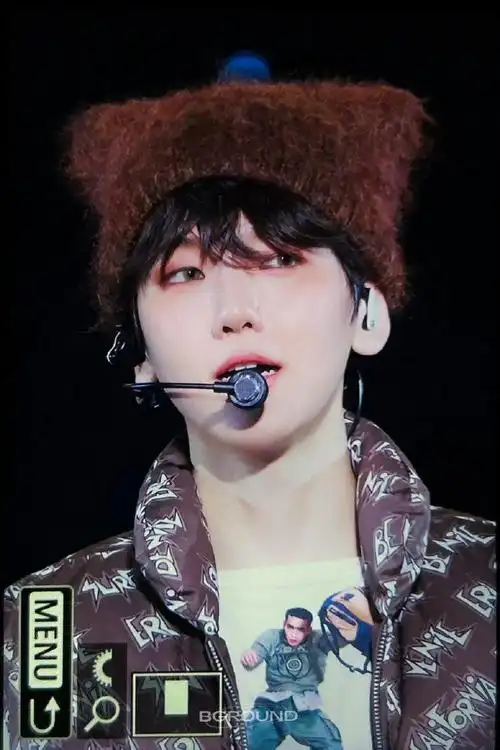 边伯贤澳门#恭喜边伯贤成为第一位澳门银河开个人巡演的韩国solo艺人