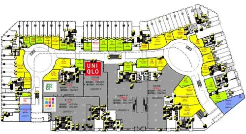 银川西夏万达开启24小时线上招商,足不出户,轻松看铺!_广场