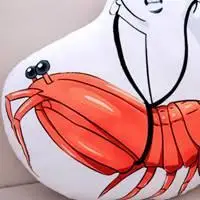 彩色皮皮虾头像_微信头像图片大全