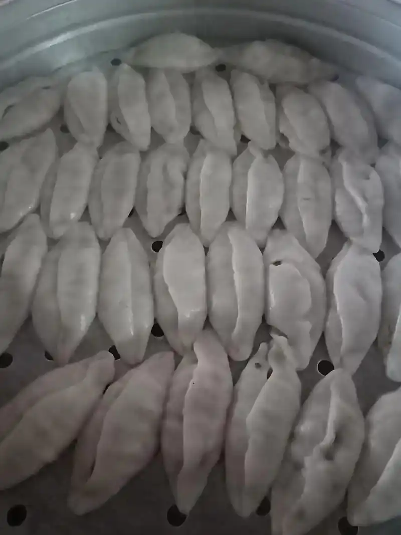 元宵节快乐 #祝大家团团圆圆 #纯手工制作美食 粘米糍粑, - 抖音