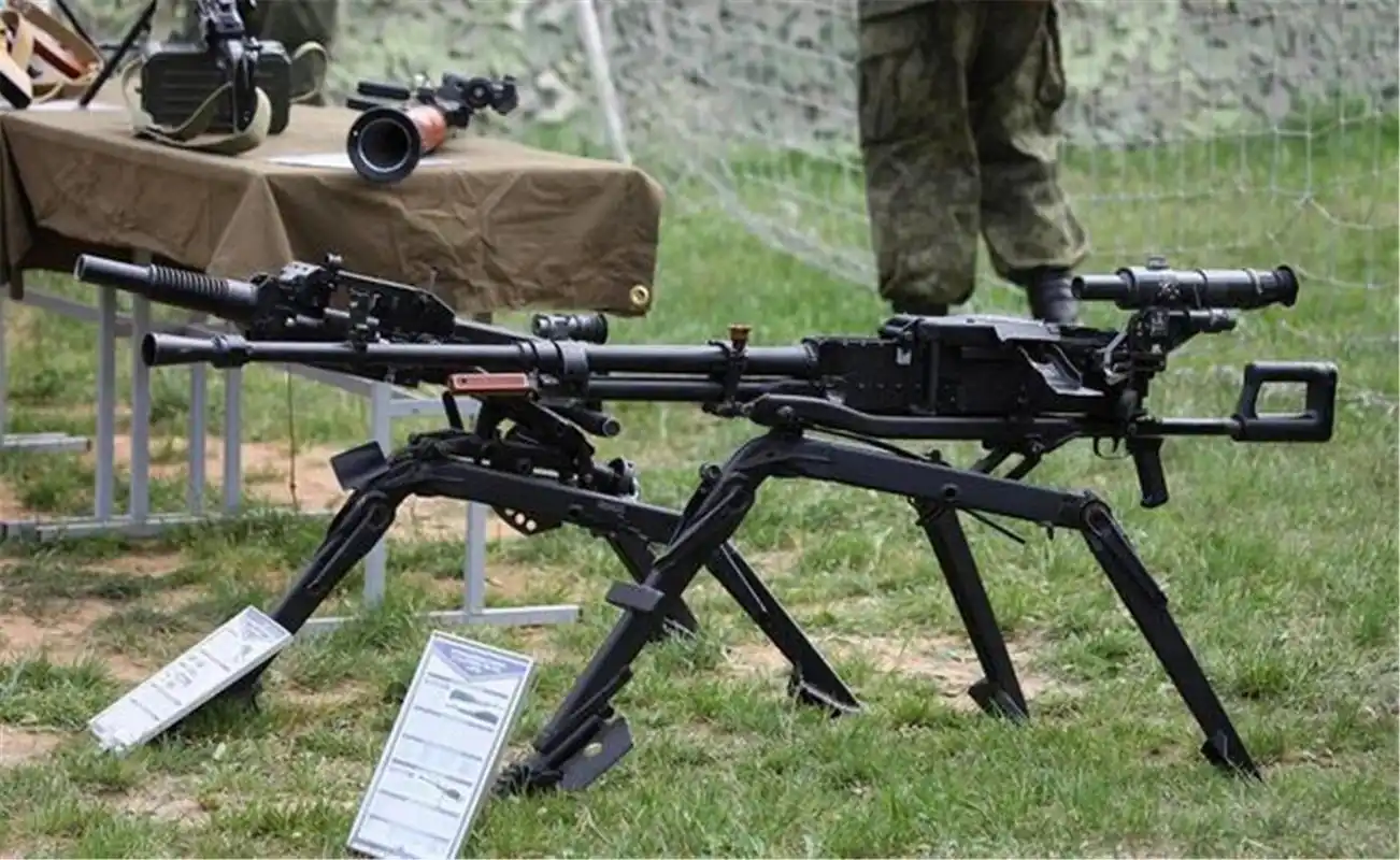 一款比nsv重机枪更轻的大口径重机枪"成为了那个时代军工人的"中国梦"