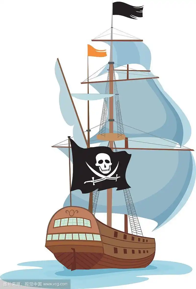 海盗船