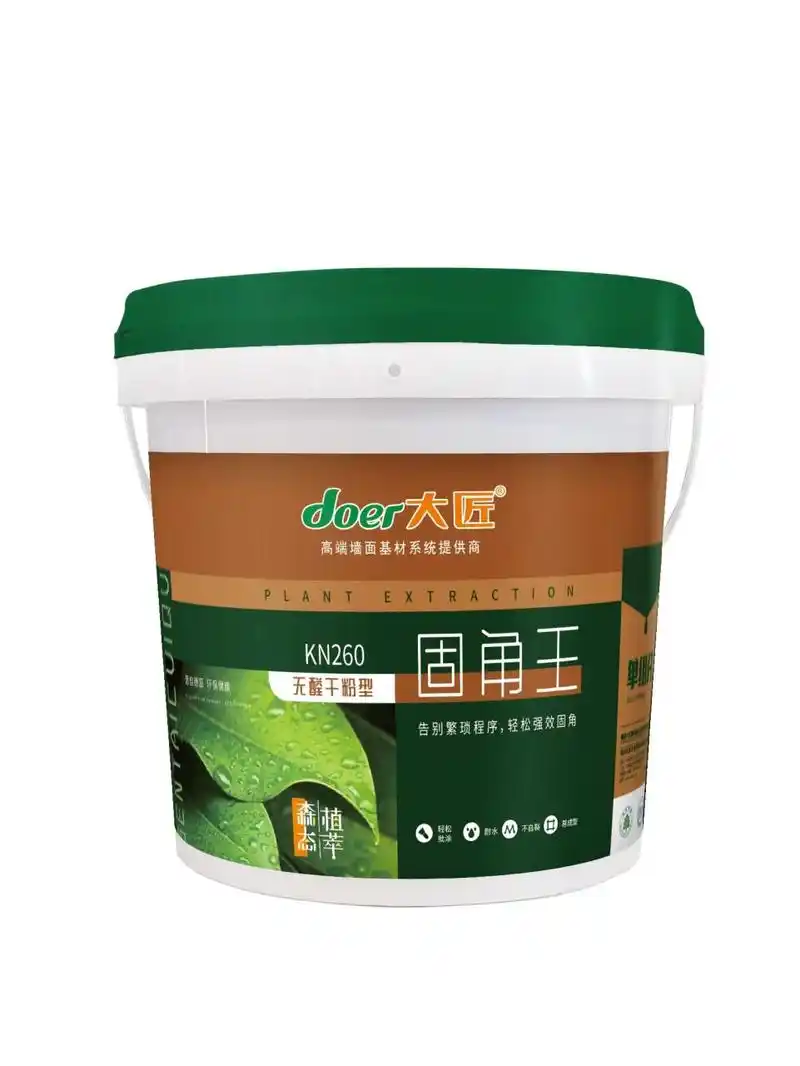 腻子粉施工过程中,由于施工区域可能存在粉尘,水汽和工具摩擦等因素