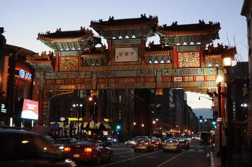 2010美国东西海岸自助行——华盛顿特区