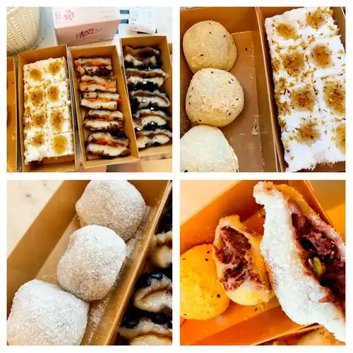 深圳南大门米糕:五种口味让你停不下来!