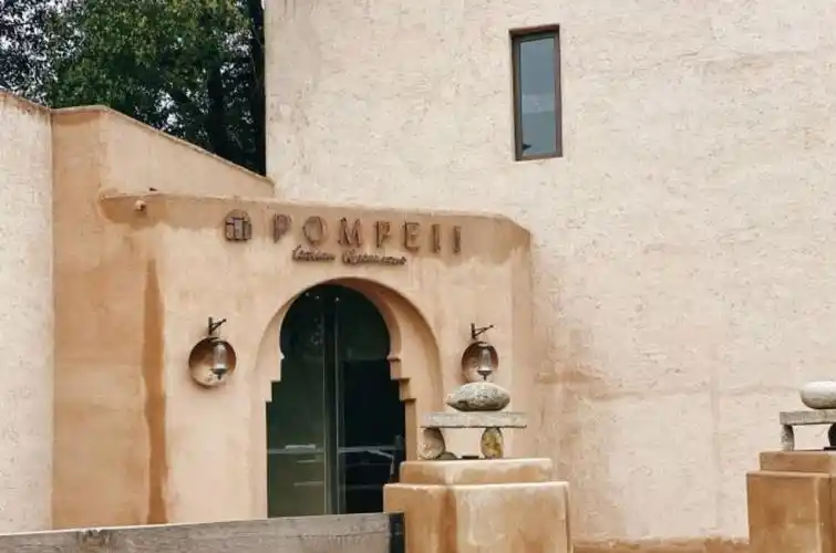 pompeii庞贝·预订制西餐厅