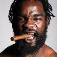 黑人拳王搞笑表情包_微信头像图片大全